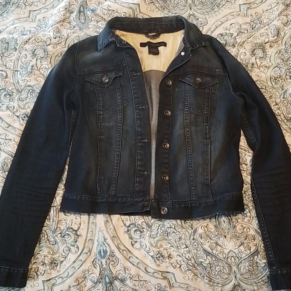 Calvin Klein Jeans Denim Jacket *HOST PICK* - Picture 2 of 5